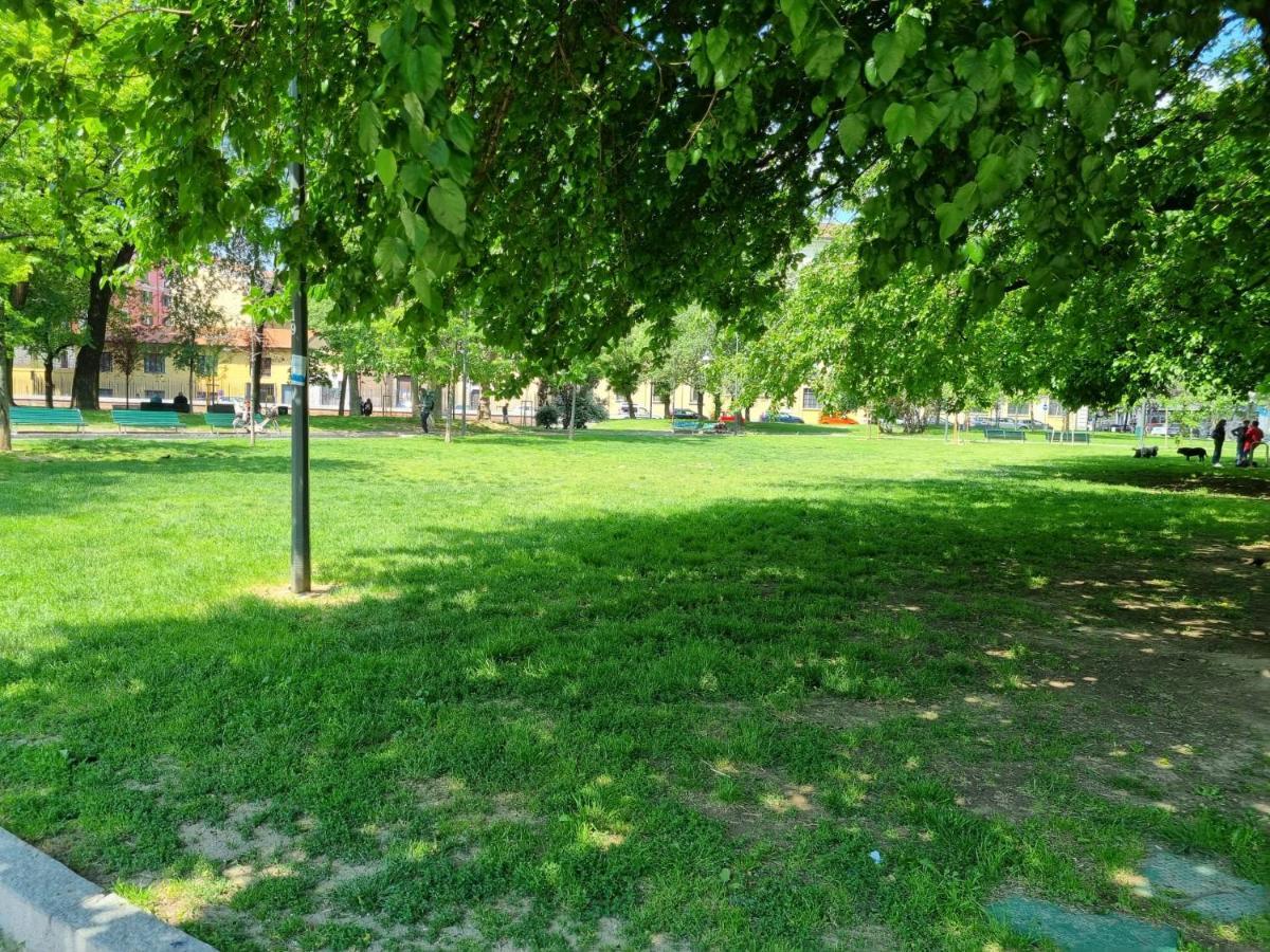 Appartamenti Reali Bonaccini Milão Exterior foto