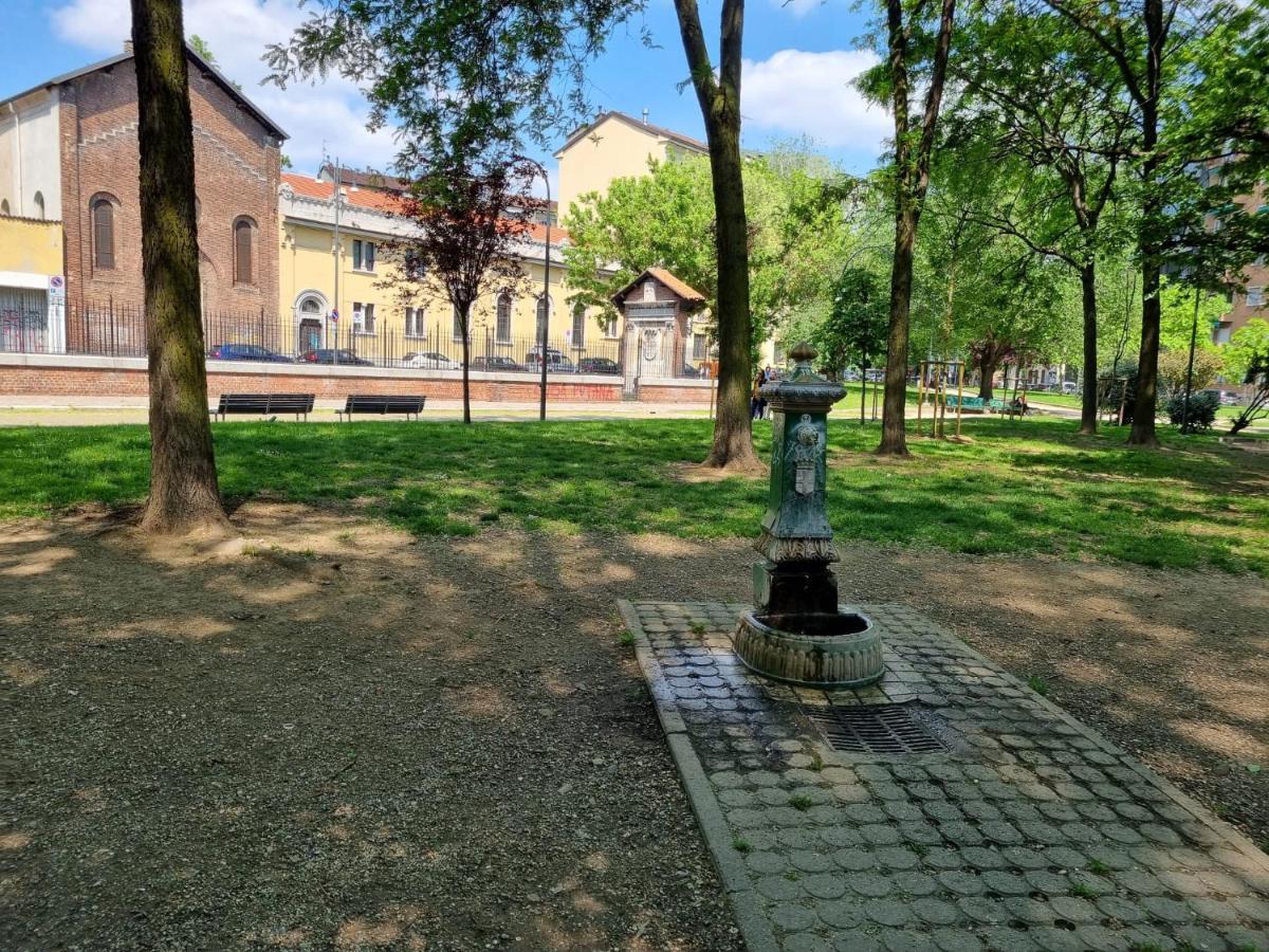 Appartamenti Reali Bonaccini Milão Exterior foto