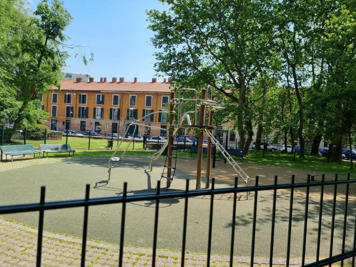Appartamenti Reali Bonaccini Milão Exterior foto