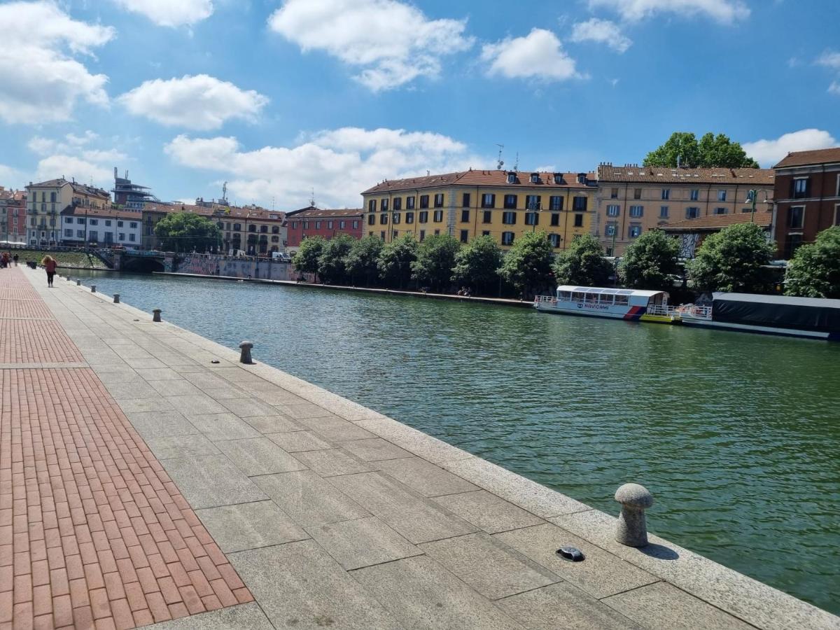 Appartamenti Reali Bonaccini Milão Exterior foto