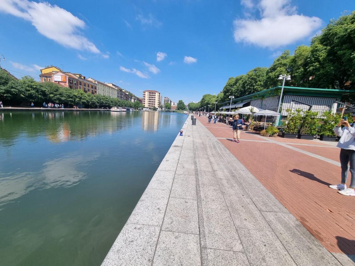 Appartamenti Reali Bonaccini Milão Exterior foto