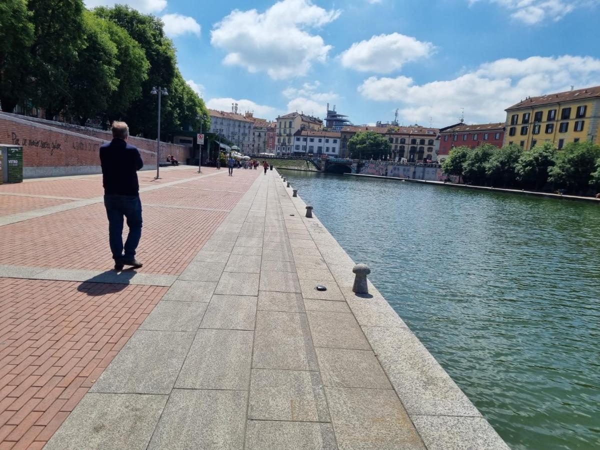 Appartamenti Reali Bonaccini Milão Exterior foto