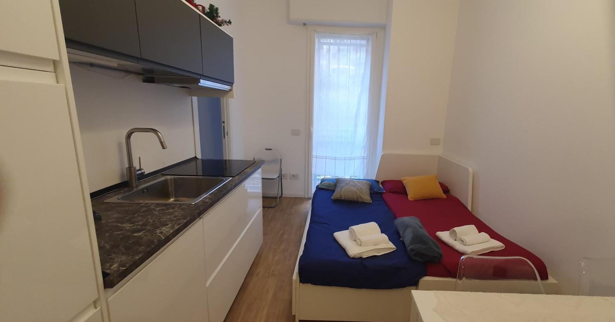 Appartamenti Reali Bonaccini Milão Exterior foto