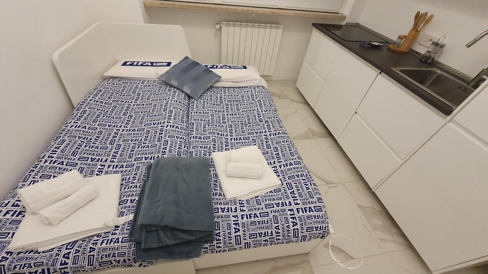 Appartamenti Reali Bonaccini Milão Exterior foto