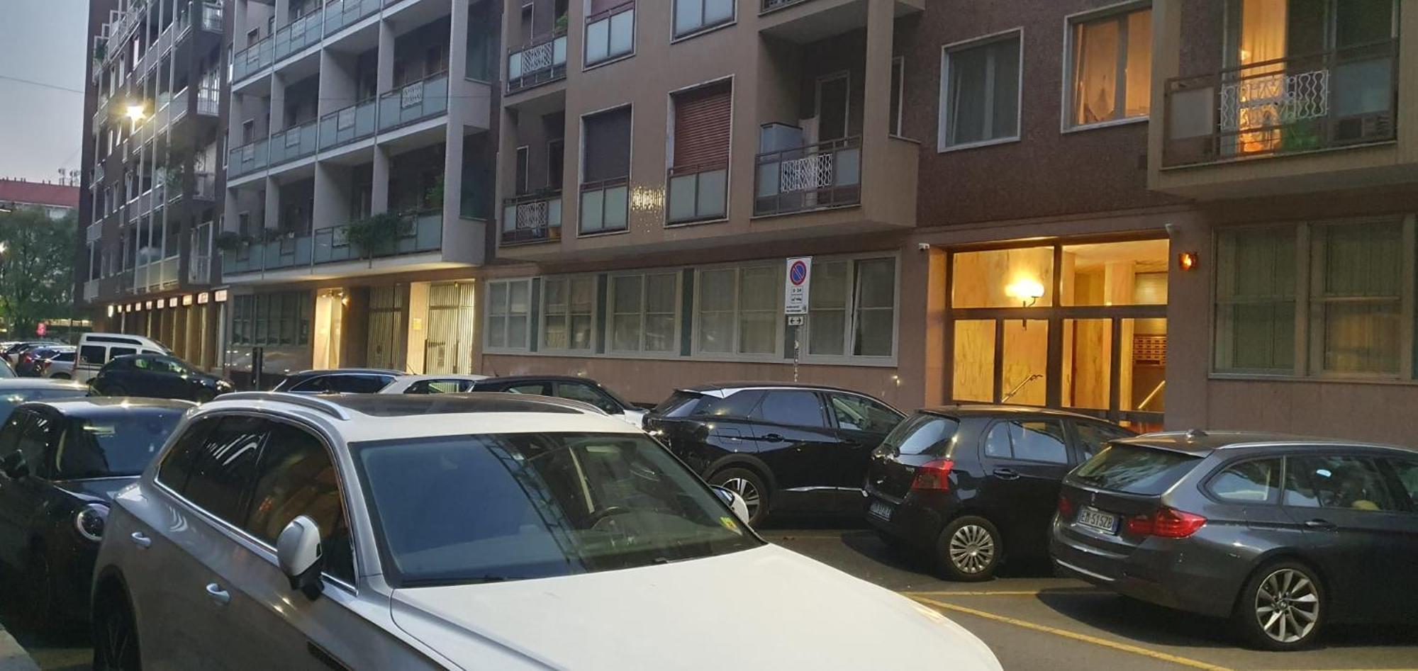 Appartamenti Reali Bonaccini Milão Exterior foto