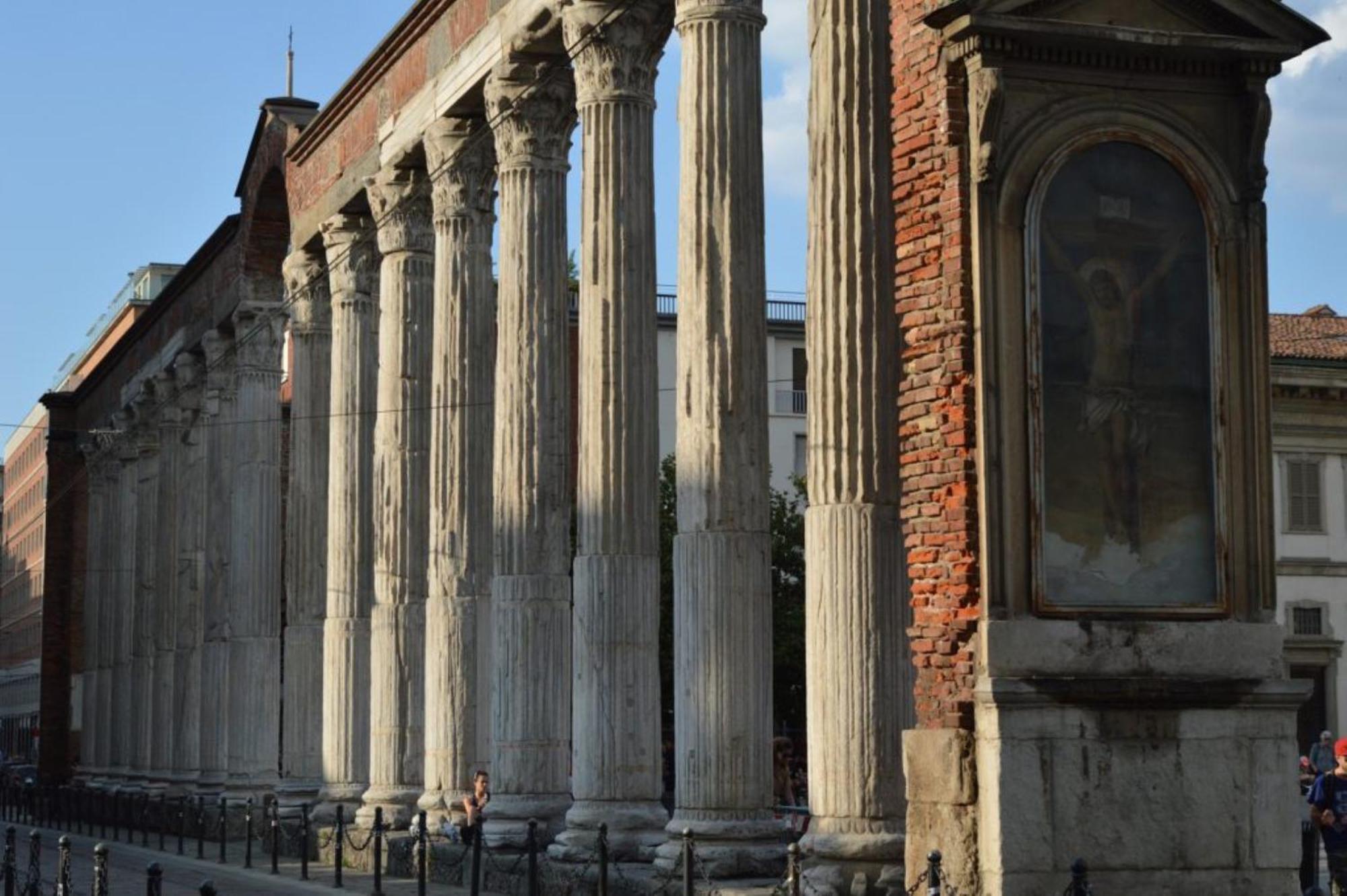 Appartamenti Reali Bonaccini Milão Exterior foto