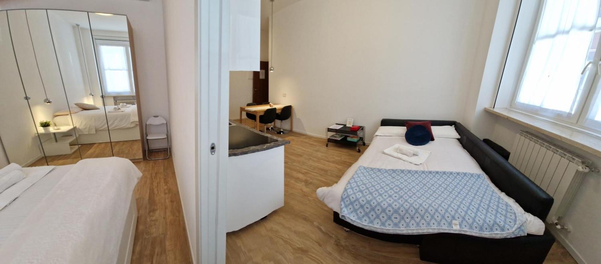 Appartamenti Reali Bonaccini Milão Exterior foto
